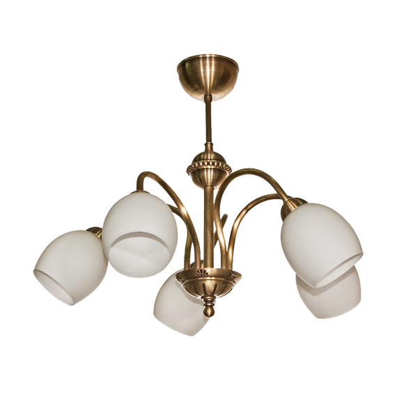 Chandeliers Fabrika Svitla Vitok 78,5,1