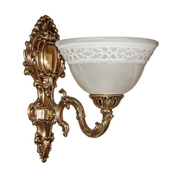Wall lamps Fabrika Svitla Grand versal 016,1,3/1-R16.KW