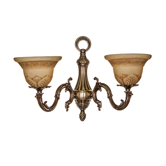 Wall lamps Fabrika Svitla Grand versal 016,2,3-BL