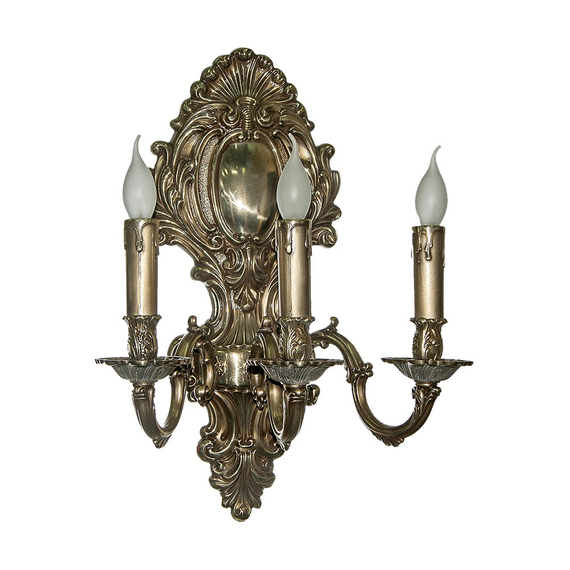 Бра Фабрика Світла Гранд версаль 016,3,3/2-R.151-М.1001