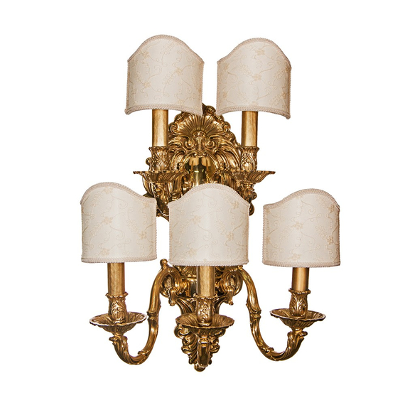 Wall lamps Fabrika Svitla Grand versal 016,5,3/1-V012