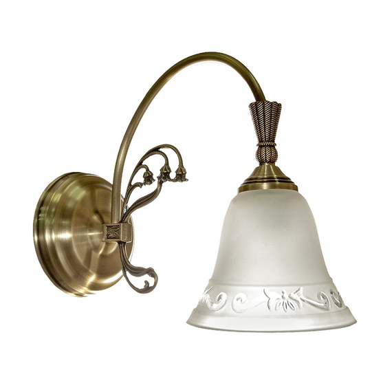 Wall lamps Fabrika Svitla Kolibri 122,1,3