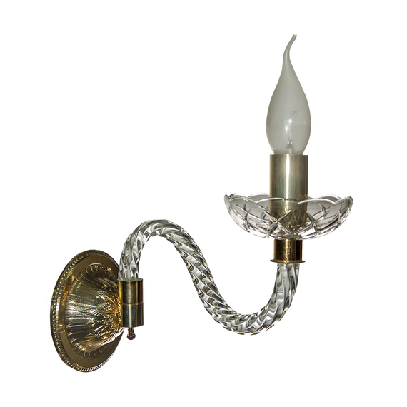 Wall lamps Fabrika Svitla Krishtalevij potik 115,1,3