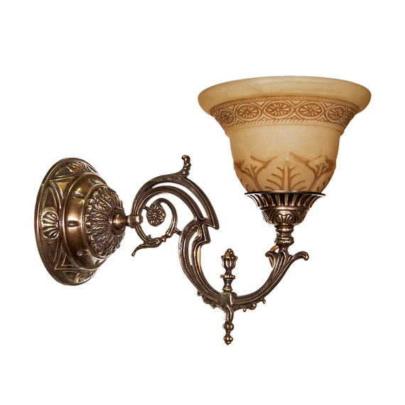 Wall lamps Fabrika Svitla Markiza 58,1,3-BL