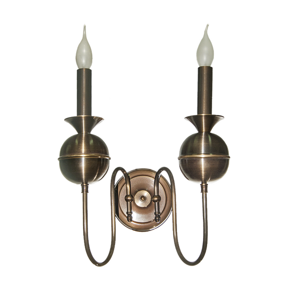 Wall lamps Fabrika Svitla Metropol 003,2,3/2