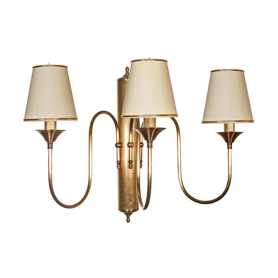 Wall lamps Fabrika Svitla Metropol 003,3,3/1-06.13