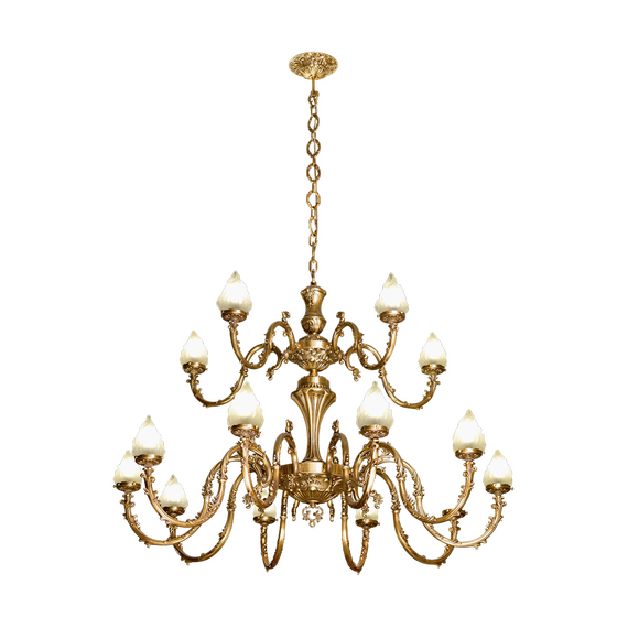 Chandeliers Fabrika Svitla La-skala 92,15,1