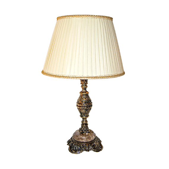 Desk lamp Fabrika Svitla Renesans 005,1,4/2-SZ