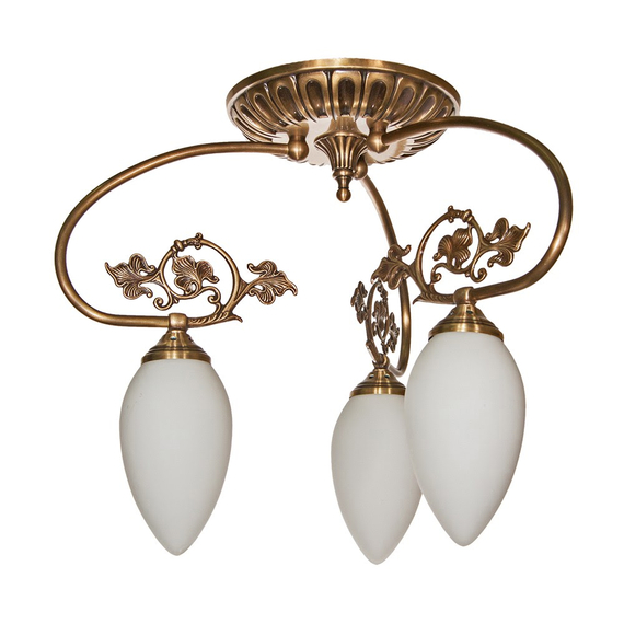 Ceiling lamps Fabrika Svitla Cyurih 17,3,2