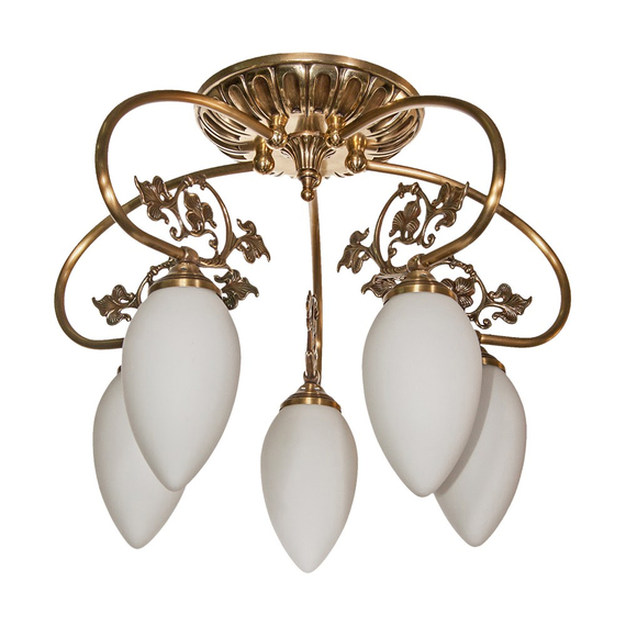 Ceiling lamps Fabrika Svitla Cyurih 17,5,2