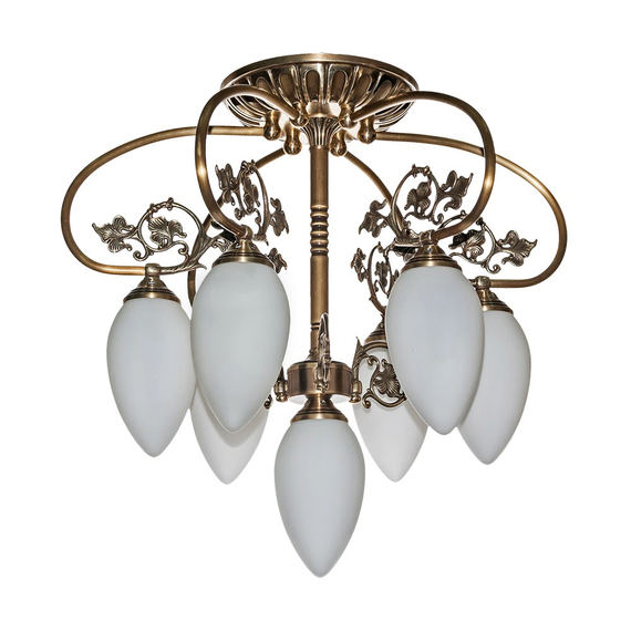 Ceiling lamps Fabrika Svitla Cyurih 17,7,2/2