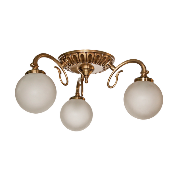 Ceiling lamps Fabrika Svitla Kalla 08,3,2/1