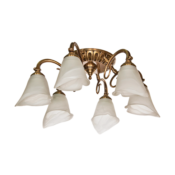 Ceiling lamps Fabrika Svitla Kalla 08,6,2