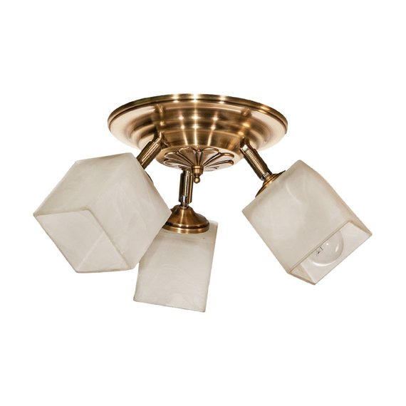 Ceiling lamps Fabrika Svitla Kub 82,3,2