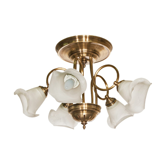 Ceiling lamps Fabrika Svitla Kurazh 03,5,2