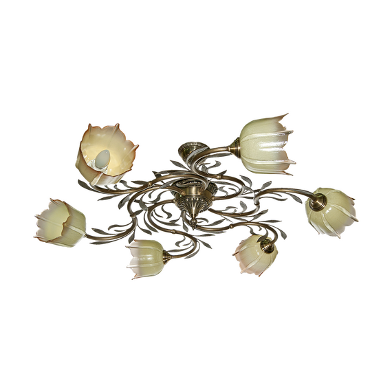 Ceiling lamps Fabrika Svitla Lileya 83,6,2/2-500S