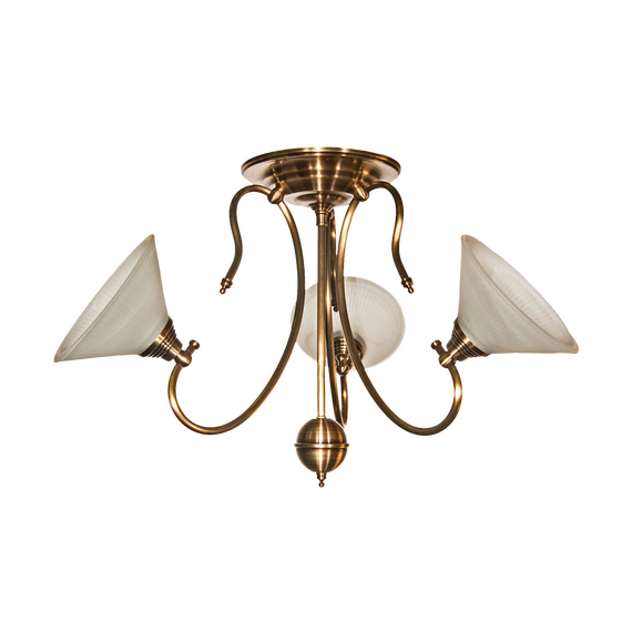 Ceiling lamps Fabrika Svitla Lastivka 05,3,2